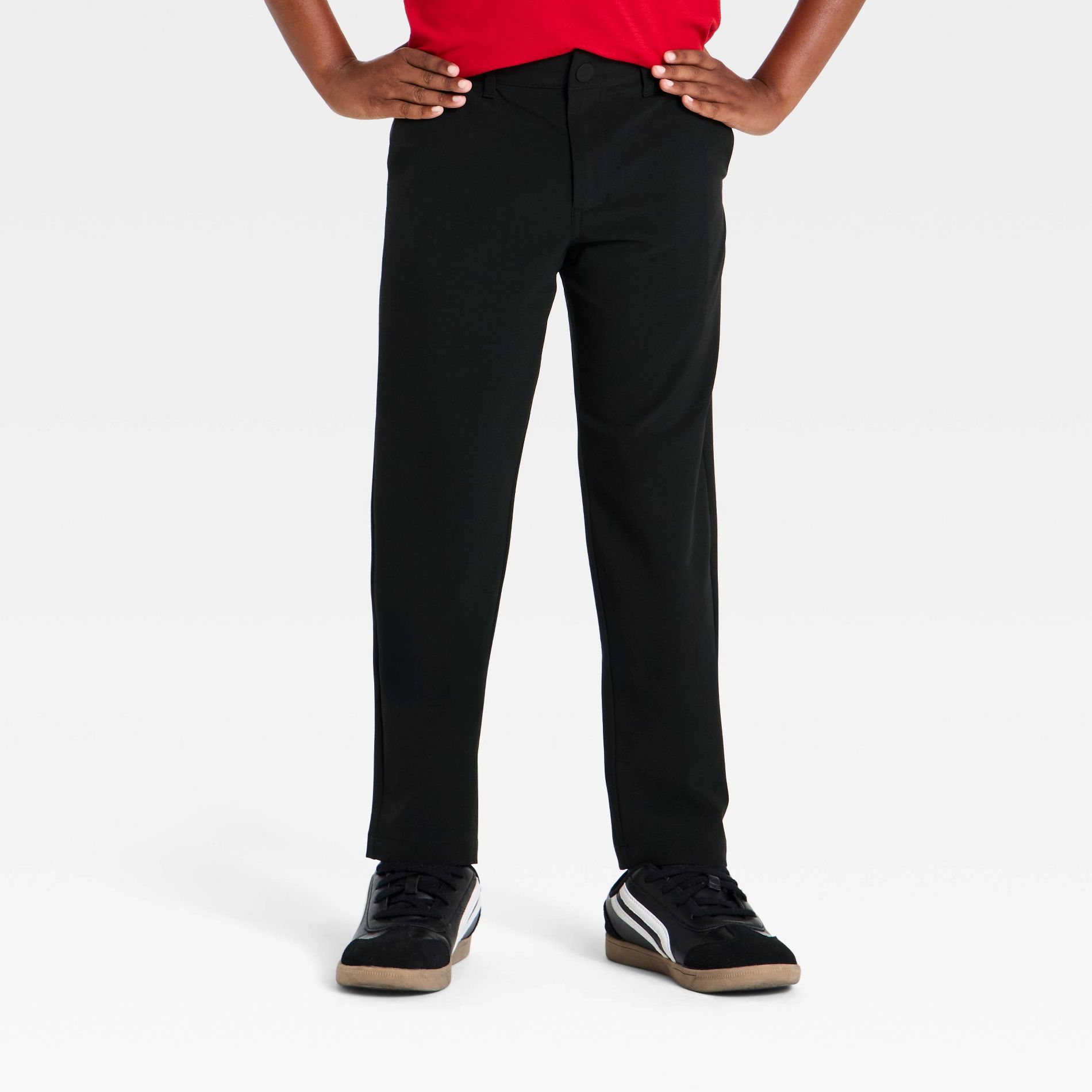 Boys' Uniform Chino Pants - All in Motion™
