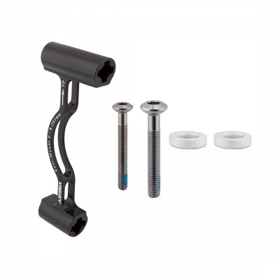 Origin8 TorqLite Post Mount Disc Adapter Disc Brake Adaptor