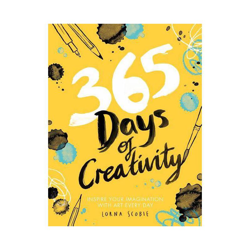 365 Days of Creativity - (Paperback), 1 of 2