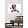 Trends International Marvel Comics - Spider-Man - Sketch Framed Wall Poster Prints - 2 of 4