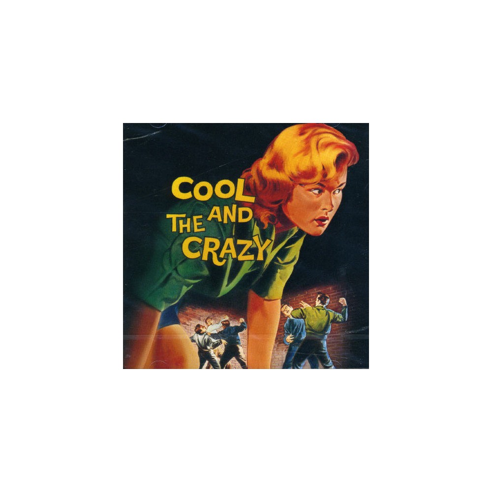 Cool & the Crazy & Various - Cool and The Crazy (CD)