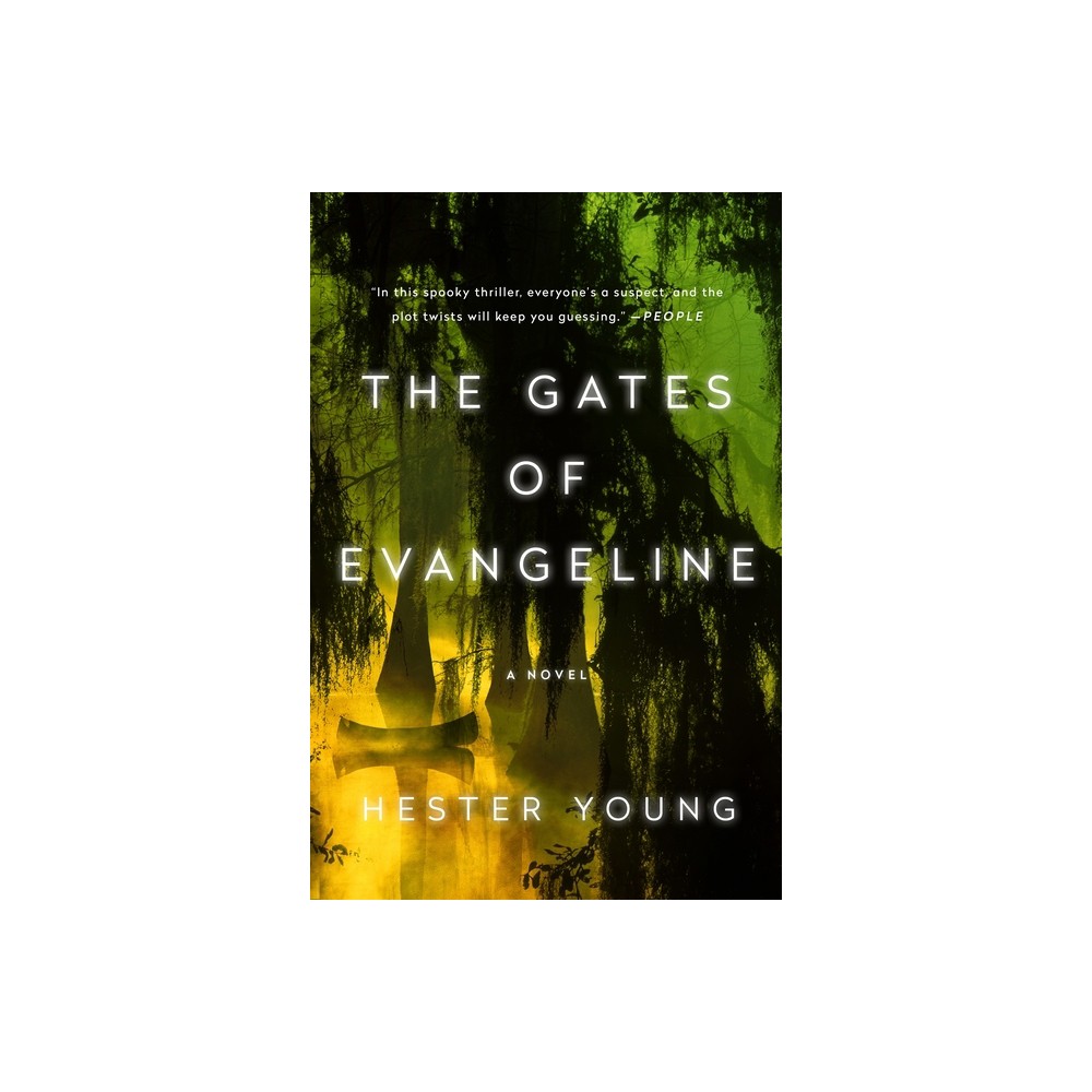 The Gates of Evangeline - by Hester Young (Paperback)