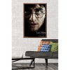 Trends International Harry Potter and the Deathly Hallows -Harry Framed Wall Poster Prints - 2 of 4