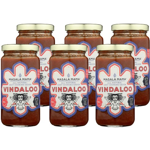 Masala Mama Vindaloo Simmer Sauce - Case of 6/10 oz - image 1 of 4