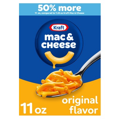 Kraft Original Flavor Mac and Cheese - 11oz