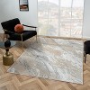 LUXE WEAVERS Modern Abstract Indoor Area Rug - 2 of 4