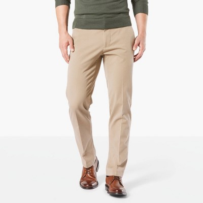 Dockers Men's Straight Fit Smart 360 