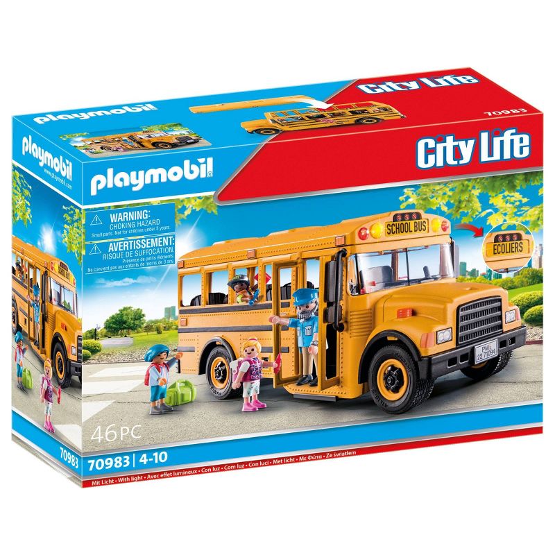 Playmobil School Bus, 4 of 14