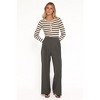 Hayden Pleated Wide Leg Pant - 2 of 4