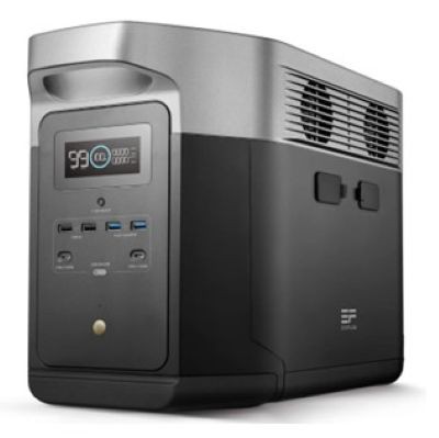 Recalled EcoFlow Delta Max 2000 Model EFD310 Power Station
