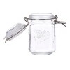 Mason Craft & More 12oz Set of 4 Mini Clamp Jars - image 3 of 4