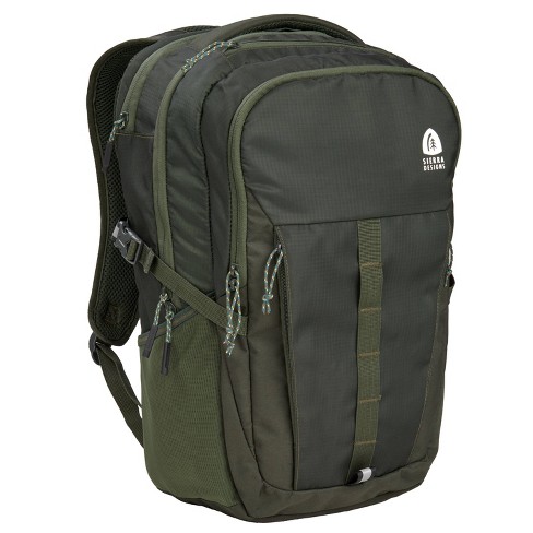 Sierra Designs Sonora Pass 20 Backpack - Green : Target