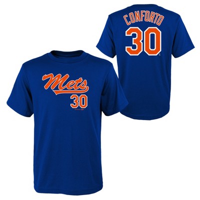 mets youth t shirts