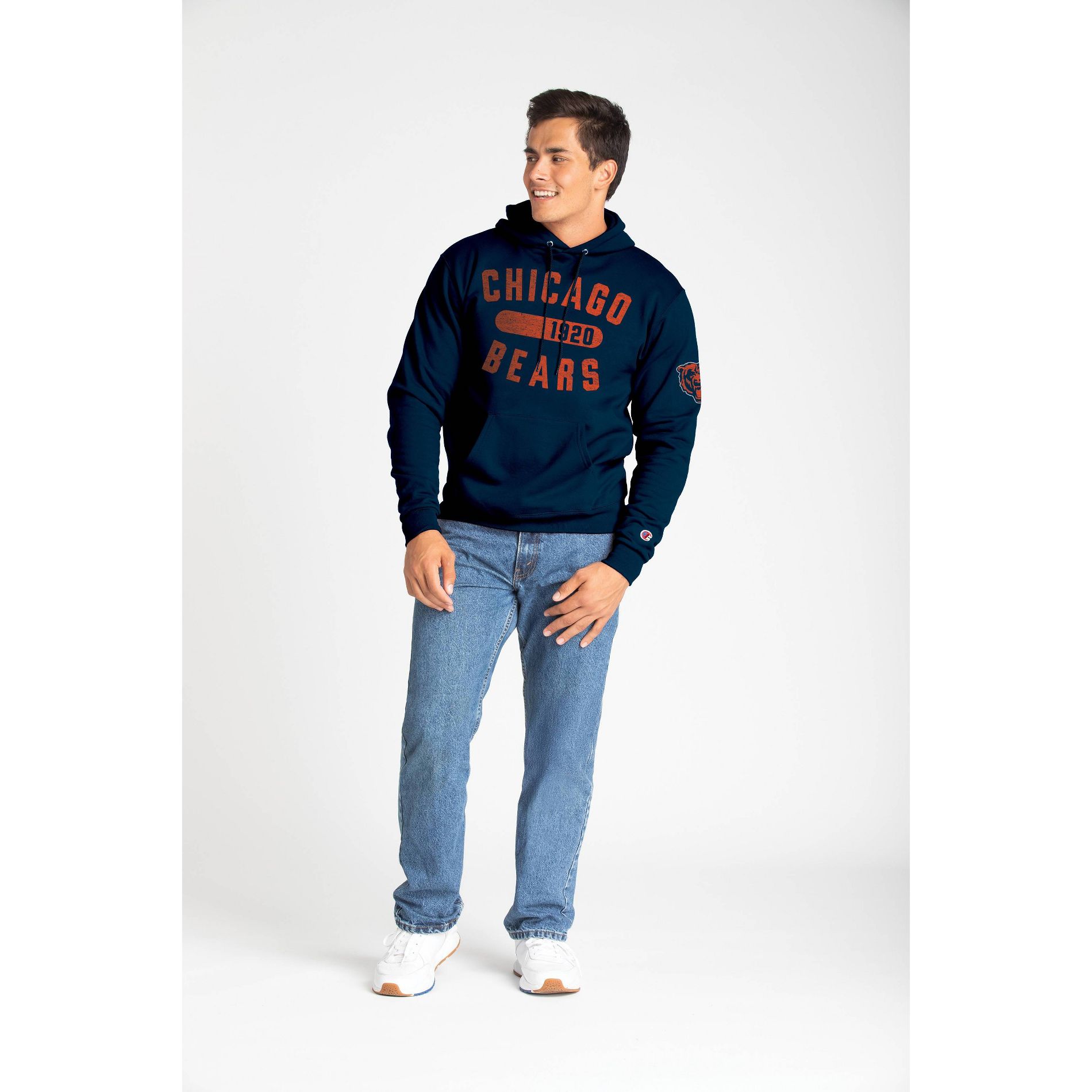 NFL Chicago Bears Men's Champion Hoodie