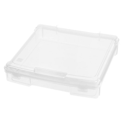 clear storage case