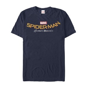 Men's Marvel Spider-Man: Homecoming Classic T-Shirt - 1 of 4