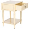 Siobhan Accent Table W/ Storage Drawer - Safavieh - 4 of 4