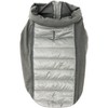 Pet Life (R) Apex Lightweight Hybrid Stretch and Quick-Dry Dog Coat with Pop out Hood - 2 of 3