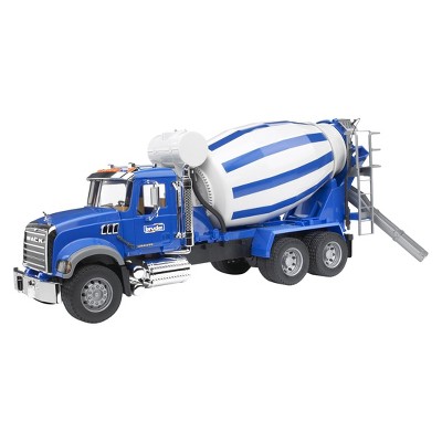 child's cement mixer truck