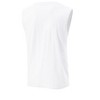 Clearlove Men's Tank Top Sleeveless Shirts V Neck Lace Up Retro Boho Shirts Summer Casual Tops - 2 of 4