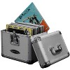 Odyssey LP Vinyl Records Utility Transport Case for 70 12 Inch Records (4 Pack) - 4 of 4