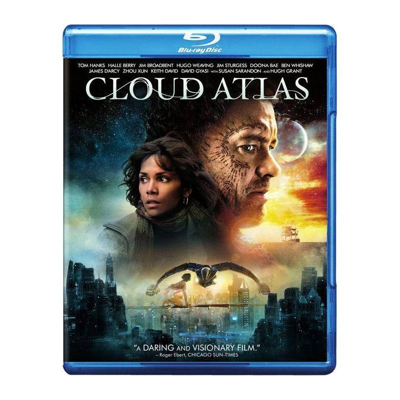 Cloud Atlas, 1 of 2