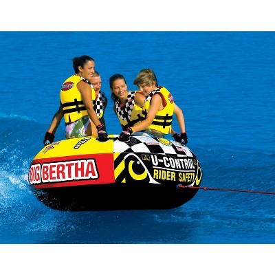 big bertha water tube