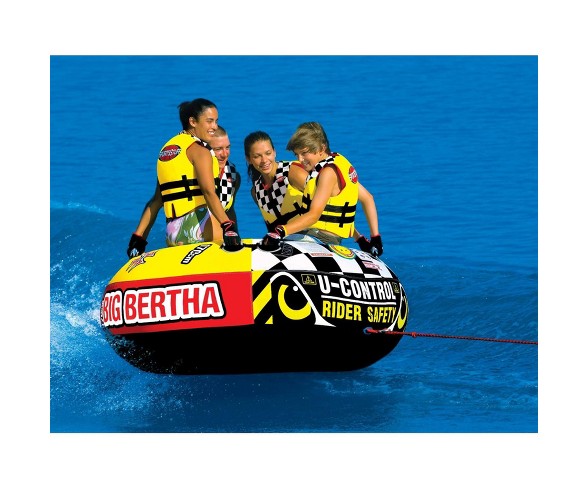 Big bertha boat store tube