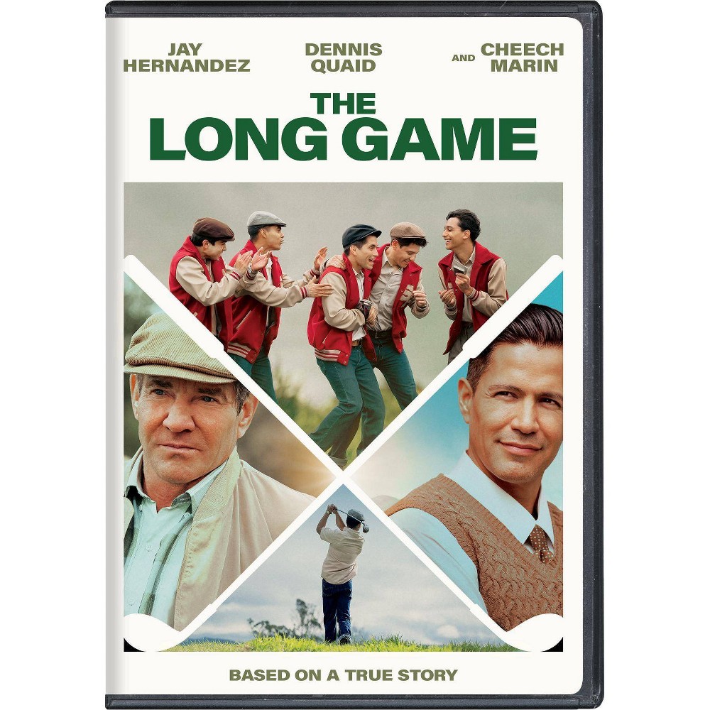 The Long Game (DVD)