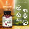 Beet Root Capsules Extra Strength 1300mg Beetroot Powder Extract - 60 Capsules;120 Capsules - 4 of 4