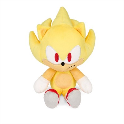 Sonic The Hedgehog - Shadow 7.5 Phunny Plush : Target
