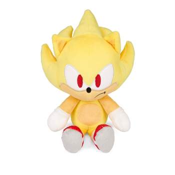 Sonic the Hedgehog - Super Sonic 7.5" Phunny Plush