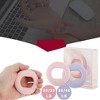 Unique Bargains Adjustable Hand Grip Strengthener Silicone for Men Adult 2 Pcs - 2 of 4
