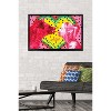 Trends International DC Comics Movie - Birds of Prey - Best Friend Framed Wall Poster Prints - 2 of 4