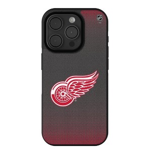 NHL Eastern Conference Teams Linen Bump Cell Phone Case for Apple iPhone - 1 of 4