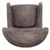 Lorenzo High Back Chair - Christopher Knight Home - 4 of 4