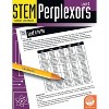 MindWare Stem Perplexors: Set Of 5  - Brainteasers - 5 Books - 4 of 4