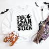 Simply Sage Market Women's Graphic Sweatshirt Yes I Can Drive A Stick - 3 of 4