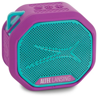 Altec Lansing HydraTrek Bluetooth Waterproof Speaker