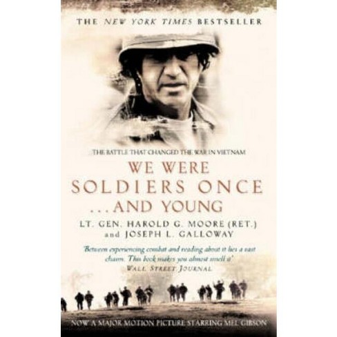 We Were Soldiers Once...and Young - By Harold G Moore (paperback) : Target