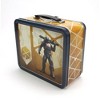 Crowded Coop, LLC Destiny Guardian Tin Lunch Box, Titan - 2 of 4