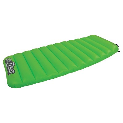 Lay-Z-River 1-Person Lake Air Mattress Float
