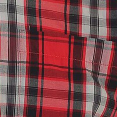 1049 - red / black / gray