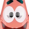 Jazwares SpongeBob Kids' Patrick Halloween Costume Mask - Pink One Size - 2 of 2