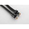 PAGED Shower Head Eco-Performance Rain Shower Head with 28-Inch Slide Bar and 59-Inch Hose for Rest Room - 4 of 4