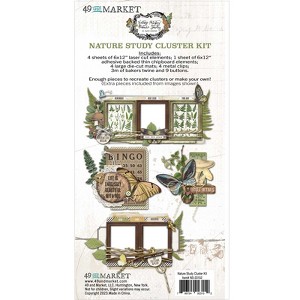 49 And Market Cluster Kit-Nature Study - 1 of 4