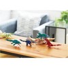 Nanoblock - Nanoblock - Dinosaurs - Collection Series - Mosasaurus Building Kit - 4 of 4