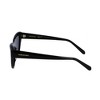 Salvatore Ferragamo SF 1103S 001 Womens Cat-Eye Sunglasses Black 55mm - 3 of 3