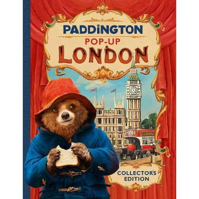 Paddington Pop-Up London - (Paddington 2) (Hardcover)