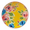 Set of 6 Damask Floral Assorted Salad Plates - Certified International - image 4 of 4